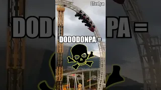 The World's Most Extreme Launch Coaster is Gone