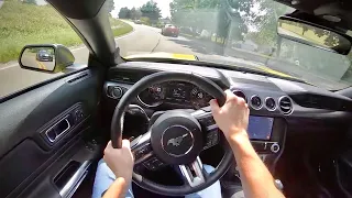 2021 Ford Mustang Mach 1 (Automatic) - POV Driving Impressions