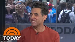 Bobby Cannavale talks new movie ‘Ezra,’ working with Rose Byrne