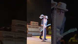 ZZ TOP 8/1/21 BRANDON MS