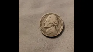 Henning nickel found in circulation!