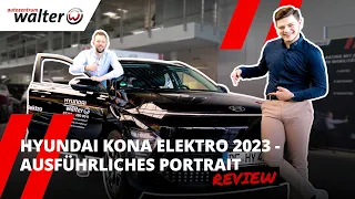 Der neue Hyundai Kona Elektro | besser und nachhaltiger? | Review Kona Elektro 2024