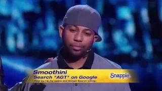 Americas Got Talent 2014   The Semi Finals   Smoothini