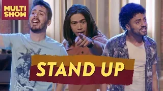 Whindersson, Tirullipa, Carlinhos Maia e os STAND UPS da semana! 😂 | Os Roni | Humor Multishow