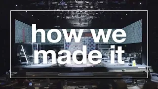 How We Made It | Behind the Scenes of Network | National Theatre