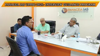 Sudhir Kumar - Deputy Collector ( Rank 48) UPPSC 2021 | PANACEA IAS INTERVIEW GUIDANCE PROGRAM|