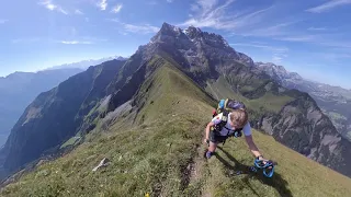 Tour des Dents du Midi