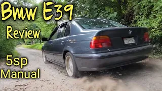 Bmw E39 528i Review.  Affordable Fun Car.