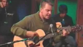 thrice - all that's left (atl aol sessions acoustic)