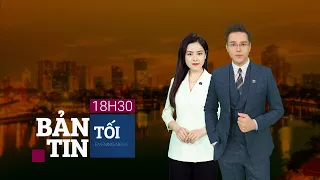 Bản tin tối - 23/3/2023: Xem xét thôi việc với 4 tiếp viên nghi vận chuyển ma túy | VTC Tin mới