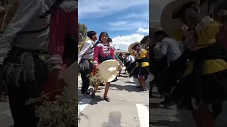 Danza la trilla de Huamachuco