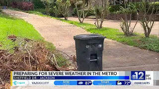Jackson residents encouraged to prepare for Thursday’s storms
