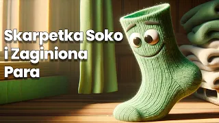 Skarpetka Soko  🧦😊I Zaginiona Para 🧦🎉