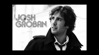 Josh Groban You Will Never Walk Alone