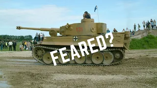 Why Were Tiger Tanks So Feared?