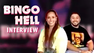 BINGO HELL Interview - Filmmakers Gigi Saul Guerrero & Shane McKenzie