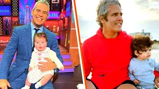 Andy Cohen Takes 'Angel' Daughter to Work after He Bought New Home with 2,000 Square Feet of Outdoor