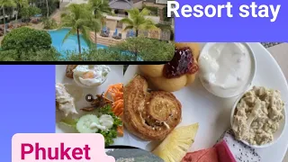 ஃபூகெட் ரிசார்ட் Phuket Diamond Cliff Resort 5Star Room Stay|Gooddeal|Pool|Seaview|Patong #thailand