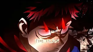 「THE PLAN」JUJUTSU KAISEN「4K」REMAKE @RuthystAMVs