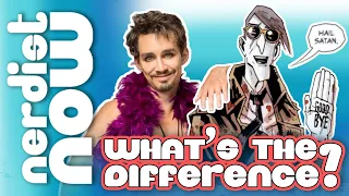 Umbrella Academy: Comics vs. TV Comparison - Part 1 (Nerdist Now)