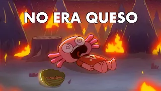 No era queso I Cult of The Lamb: Doom and Shroom CLIP Español Latino I Mashed Animation