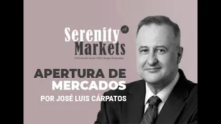 Crónica de apertura bolsas y economía 7-7-2021 serenitymarkets