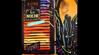 RITMO DE LA NOCHE  (SUNSHINE MIX)(MYSTIC) 12" VINYL 1990