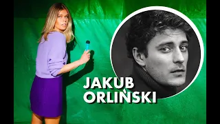 JAKUB JÓZEF ORLIŃSKI. Jestem ciągle głodny.