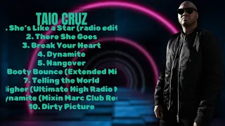 Taio Cruz-Hits that resonated with millions-Leading Hits Collection-Attention-grabbing
