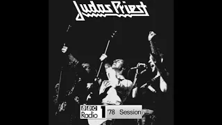 Judas Priest - Live at BBC Radio 23-10-1978