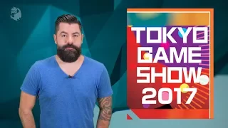 GameForward EP03 - Tokyo Game Show 2017