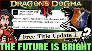 Dragon's Dogma 2 is Winning But... - BIG Problems - Expansion & New Title Update Content Coming?