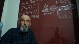 Баба Яга чи Богиня Йога ? Міфи і реальність