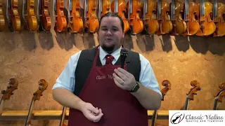 Tailpieces and Fine Tuners: Best Options - Classic Violins