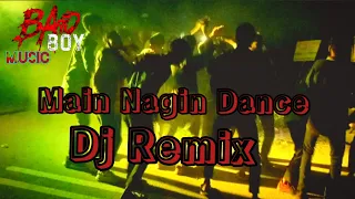 Main Nagin Dance Video Song Bajatey Raho Maryam Zakaria Scarlett Wilson Bad Boy Music Bd
