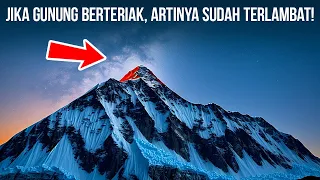 Suara Menakutkan dari Gunung Everest: Apa yang Sebenarnya Terjadi?