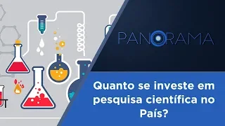 Panorama | O desconhecimento da ciência no Brasil | 17/05/2018