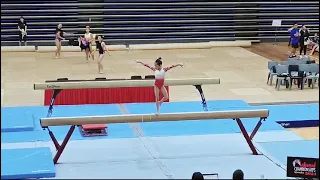 National Championship 2024 - Beam (Level 5)