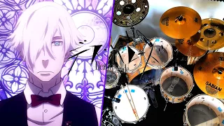 Flyers - BRADIO 【Death Parade OP Full】『Drum Cover』