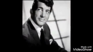 DEAN MARTIN ...Rainbow back in Style ..Simon Bishop Films