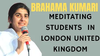 Brahma Kumari Shivani #Meditation  Secrets in #London