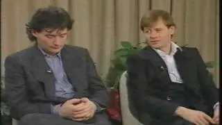 World Doubles(1986) Alex Higgins Sings!