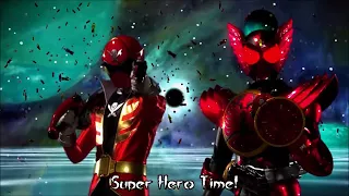 Super Hero Time Outros (2005-2016) v.3