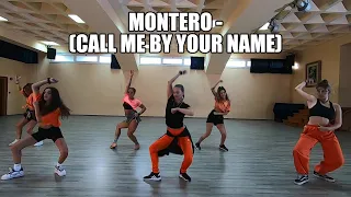 LIL NAS X - MONTERO (call me by your name) DANCE VIDEO. Original  Choreography by Ilana .