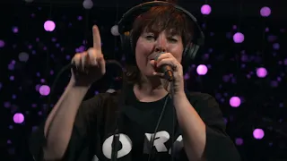 Sylvan Esso - Didn’t Care (Live on KEXP)