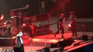 Pearl Jam - Even Flow (Acid Trip in La Plata -  Argentina 2011)
