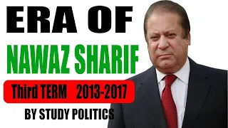 Era of Nawaz Sharif in Urdu/Hindi | Third Term |