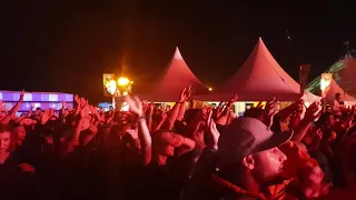 23. SMS XXIII Sonne Mond Sterne 2019 Aftermovie Take 57 Techno Festival Saalburg Winkende Hände