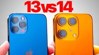 iPhone 13 vs iPhone 14 - Don't Make a Mistake!