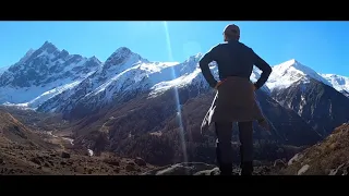 Har Ki Dun I Valley of Gods I Indiahikes Trek I GoPro